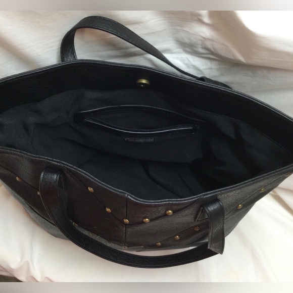 Bueno Studded Shoulder Bag - Picture 4 of 12